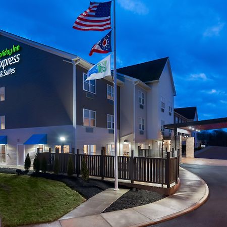 Holiday Inn Express & Suites - Columbus Airport East By Ihg Екстер'єр фото