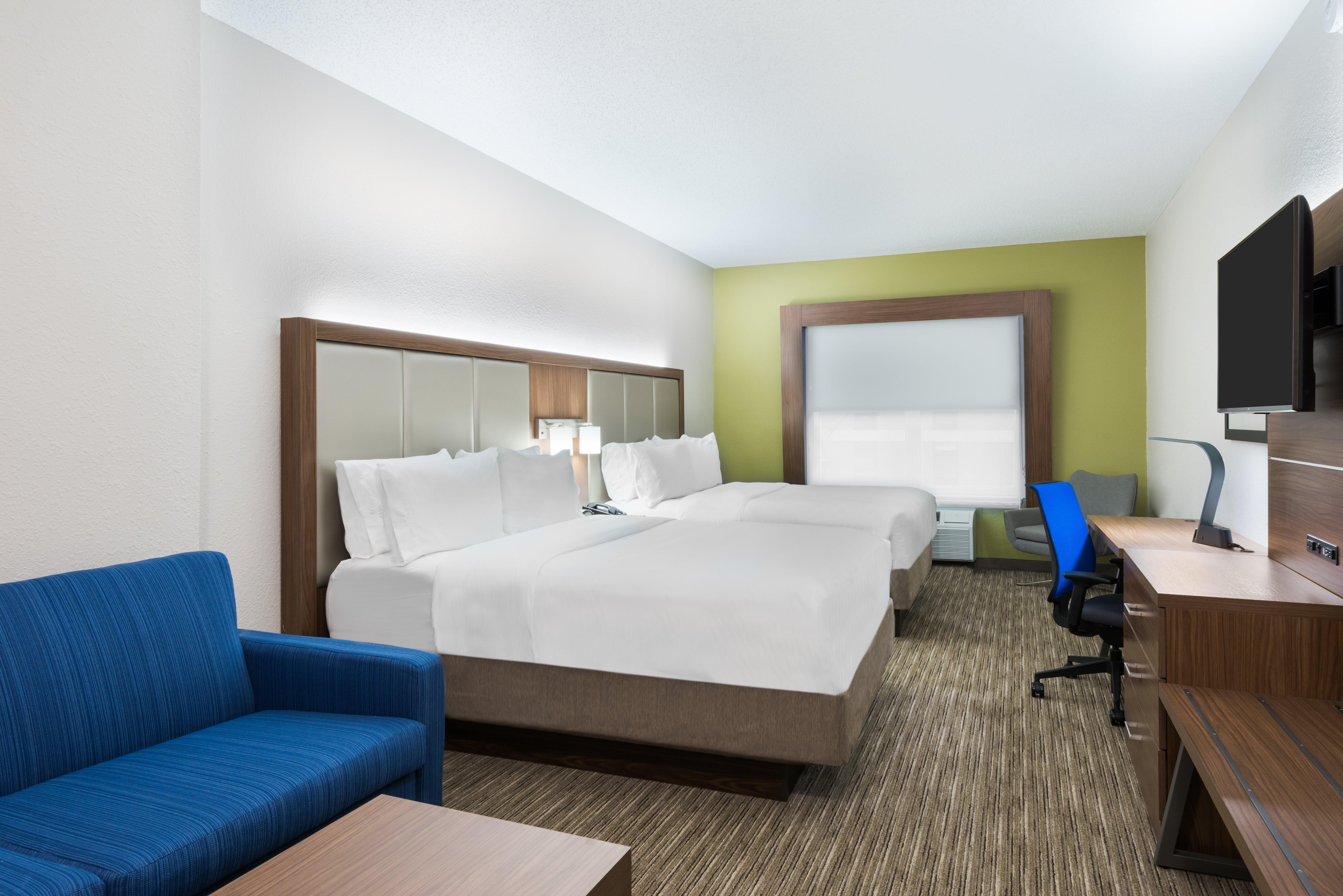 Holiday Inn Express & Suites - Columbus Airport East By Ihg Екстер'єр фото