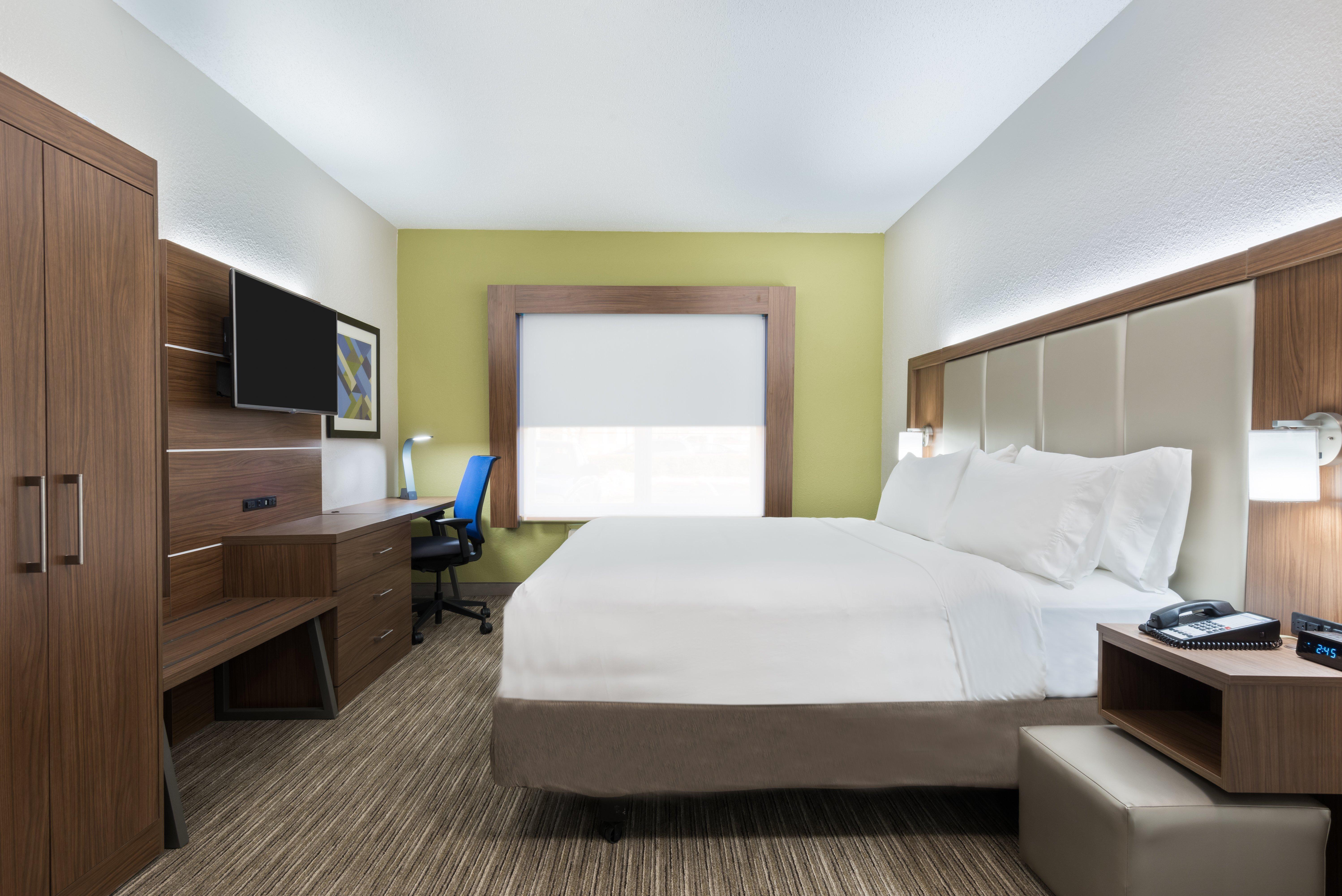 Holiday Inn Express & Suites - Columbus Airport East By Ihg Екстер'єр фото