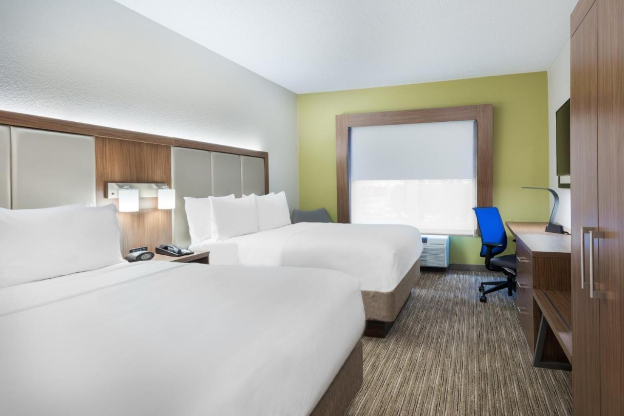 Holiday Inn Express & Suites - Columbus Airport East By Ihg Екстер'єр фото