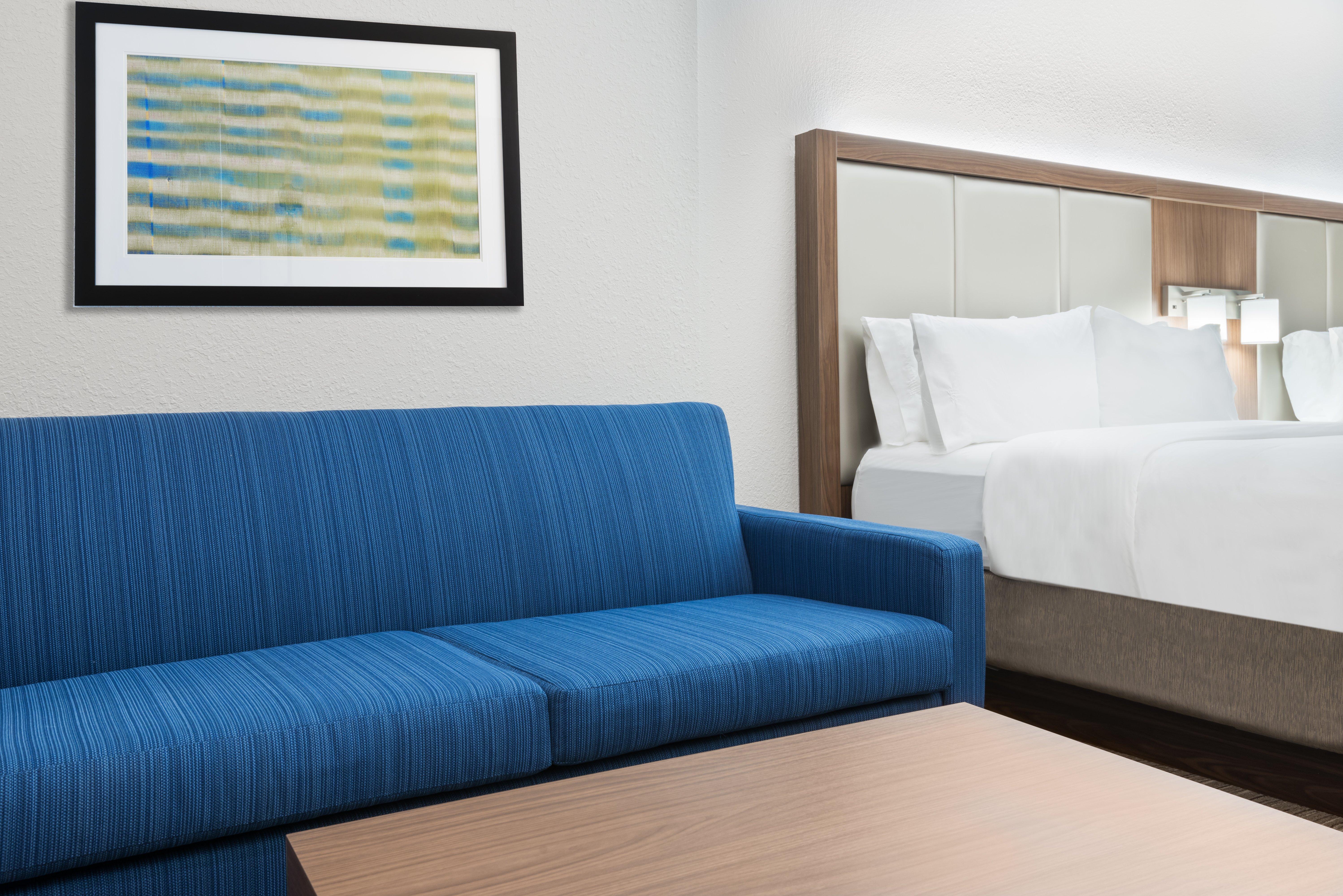 Holiday Inn Express & Suites - Columbus Airport East By Ihg Екстер'єр фото