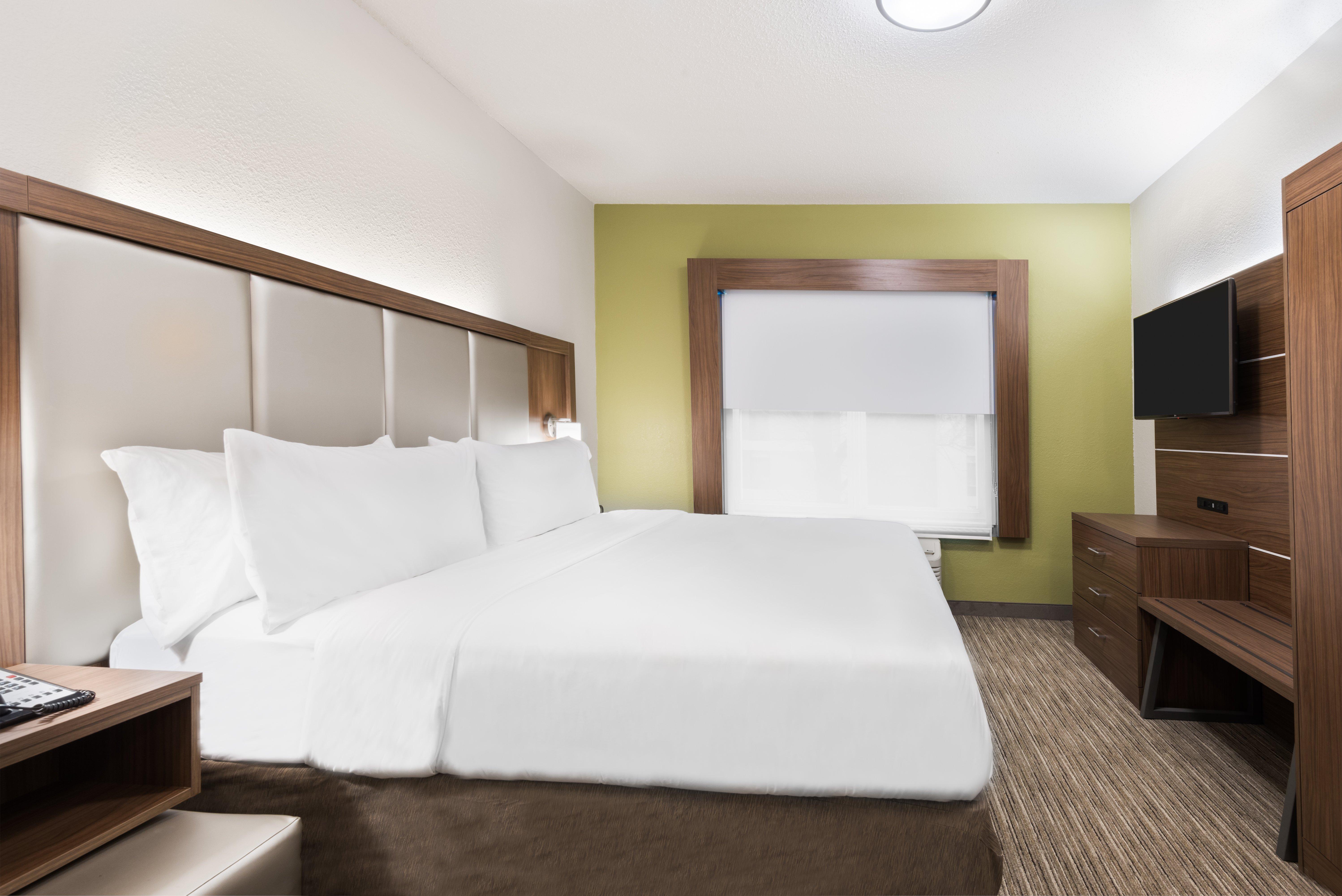 Holiday Inn Express & Suites - Columbus Airport East By Ihg Екстер'єр фото