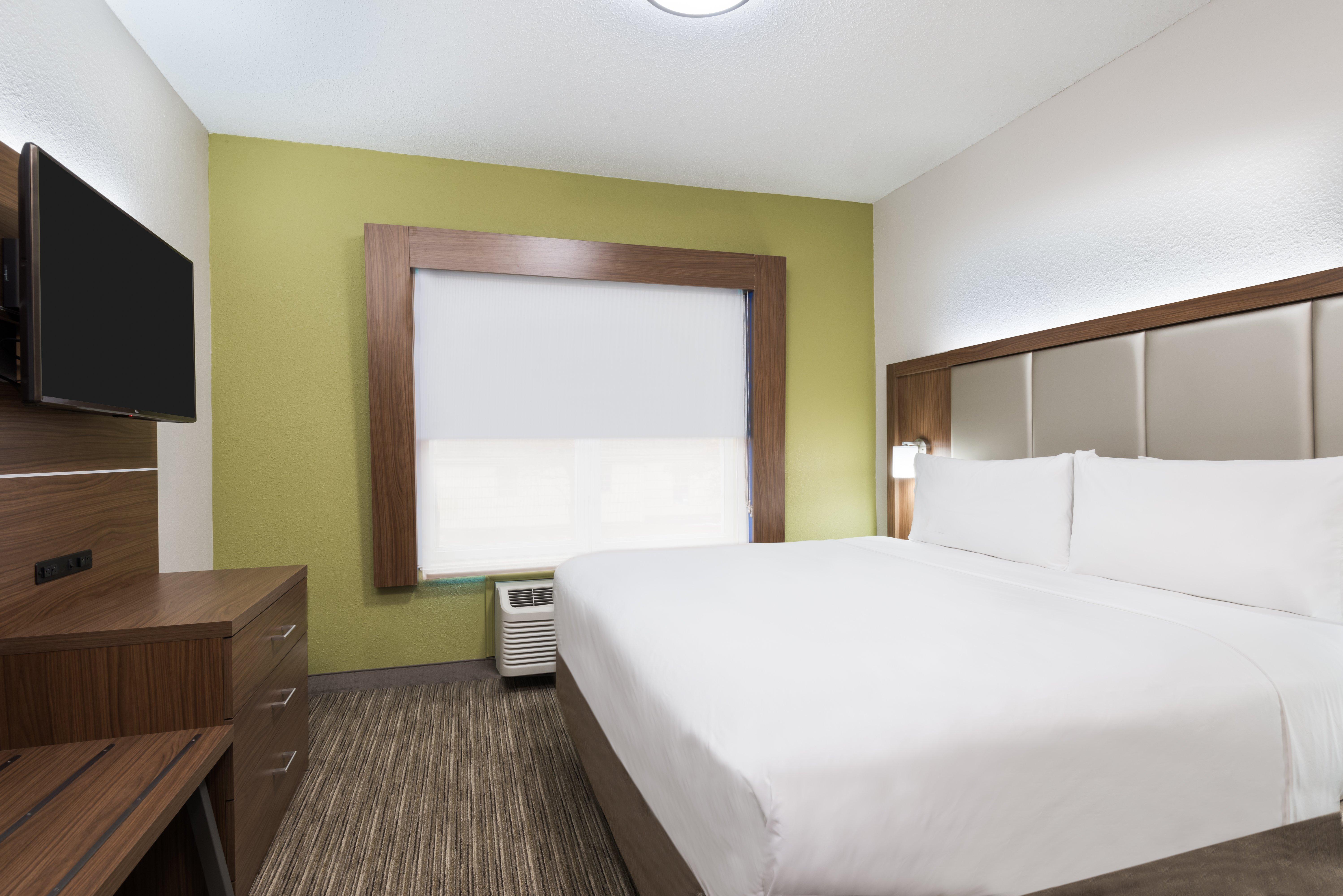 Holiday Inn Express & Suites - Columbus Airport East By Ihg Екстер'єр фото