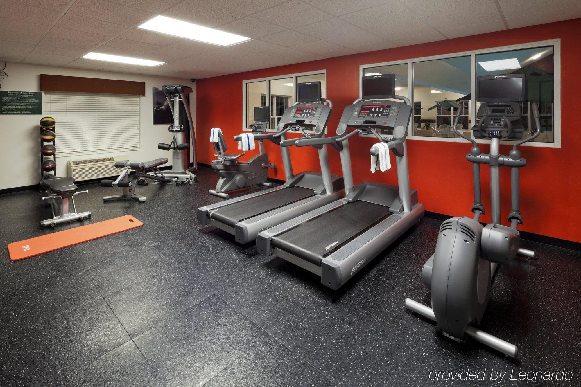 Holiday Inn Express & Suites - Columbus Airport East By Ihg Зручності фото