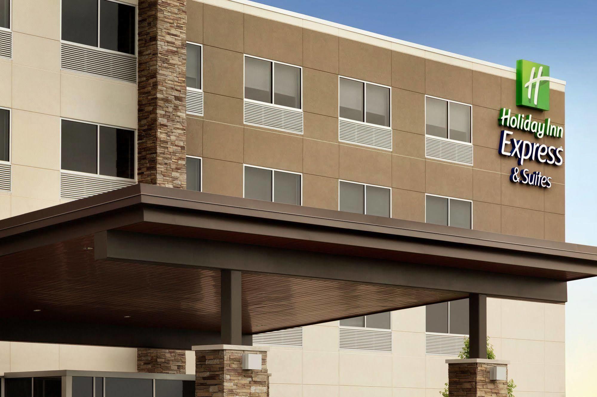 Holiday Inn Express & Suites - Columbus Airport East By Ihg Екстер'єр фото